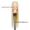 Wig Mannequin Head for Braiding, Styling, and Makeup Practice