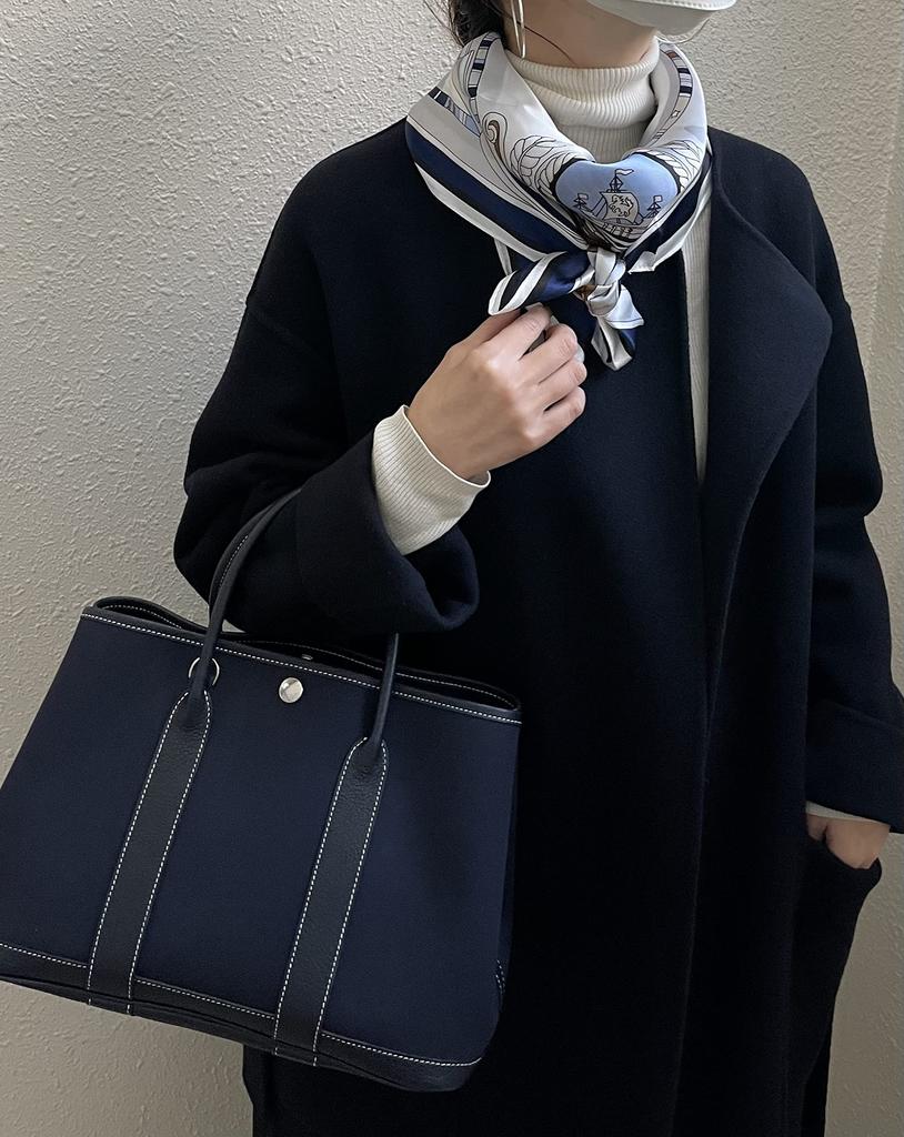 Seidenes quadratisches Tuch Meerjungfrau und Segelschiff Tuch 90 Seide Seidentuch Stola Luxus Satin Dicke Seide UV-Schutz Kälteschutz 88 x 88 cm [InStyle