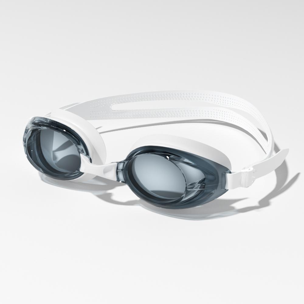 Adult Swimming Goggles, Hd Vision, Waterproof & Anti-Fog, Unisex Swim Eyewear Swim Goggles