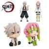 Highly Detailed Demon Slayer Toys Shinobu Kochou Zenitsu Agatsuma Pvc Figures