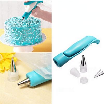 Gebäckglasurstift, Kuchenwerkzeuge, Spritzbeutel, Düsenspitzen, Fondant, Kuchen, Creme, Spritzenspitzen, Muffin, Dessert, Dekorateure, Küchenzubehör