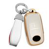 Daihatsu Key Key Key Toyota New White Case, Cover, Holder, Rocky, Roomy, Tanto, Taft, Rise,