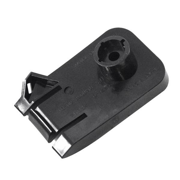 Pair of Front Bumper Mount Brackets (104695800D & 104696000D) for Tesla Model X