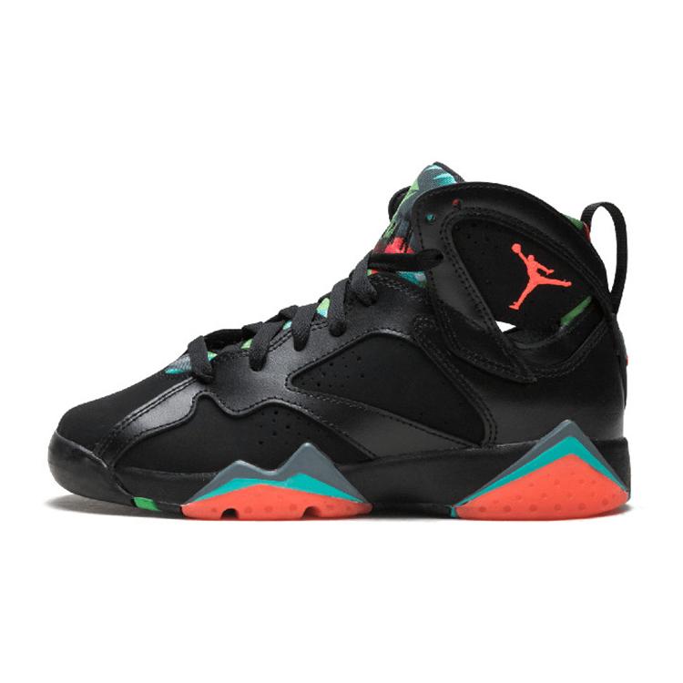 

New Jordan 7 Retro Barcelona Nights GS 705412-007 36.5