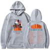 Killer Mike Hoodie Graphic Printing Hip Hop Comfortable Sweatshirt Funko Pop Fleece Punk Clothes Sudaderas Vintage Hooded Hoody