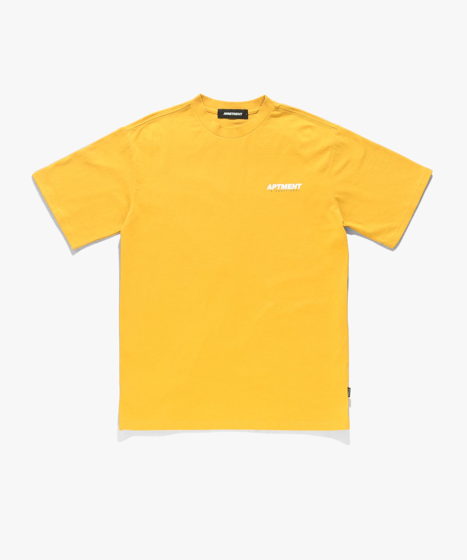 Apartment Sacro Half Sleeve - Sahara Yellow/L