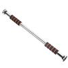 Doorway Pull Up Bar Heavy Duty Adjustable Chin Up Bar with Comfort Grips Punch Free Adult Fitness Exercise 62‑100cm