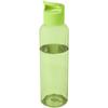 Recycled Plastic Water Bottle, 650 Ml "Sky" Green