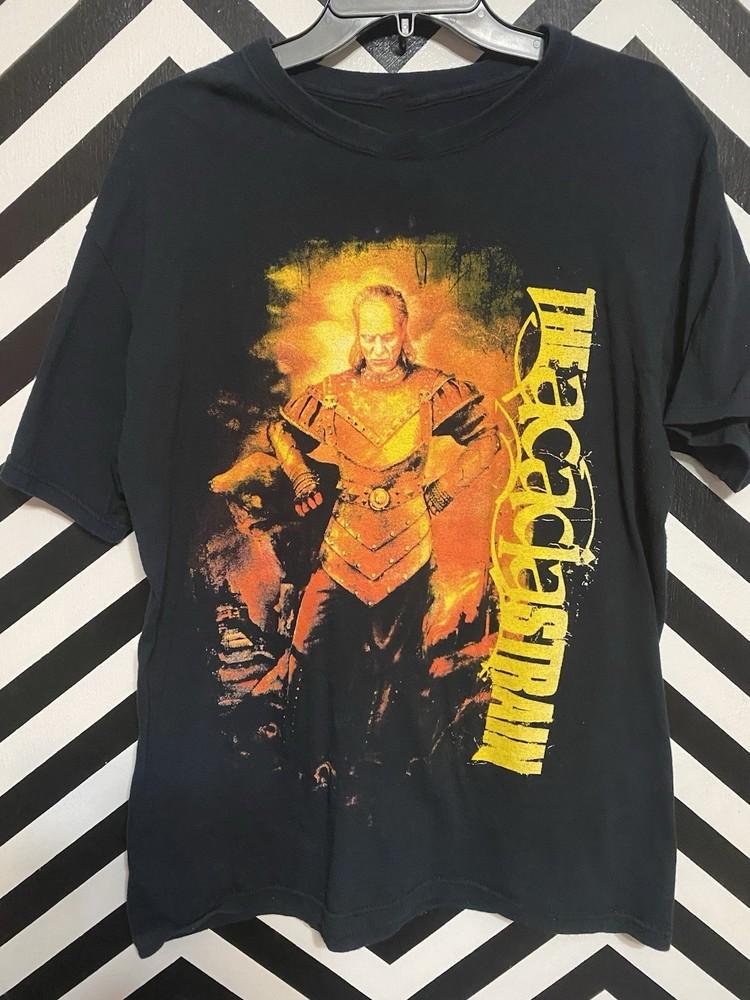 The Acacia Strain Band Vigo Ablum T-shirt S to 5XL NZ322 Unisex T-Shirt S