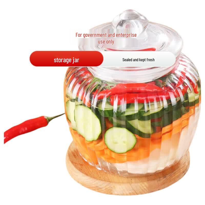 Liven Sealed Jar