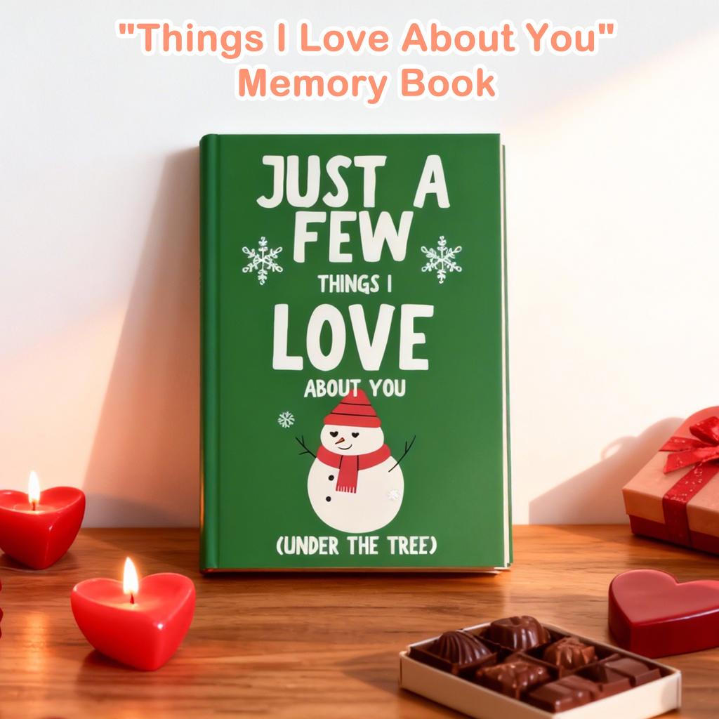 Ein Gedenkheft, Ein Geschenk für einen Freund