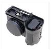 L Hand Grip Camera Base Plate Quick Release Support Quick Installation System Tripod Mount Attachment for ZV-E10II Camera