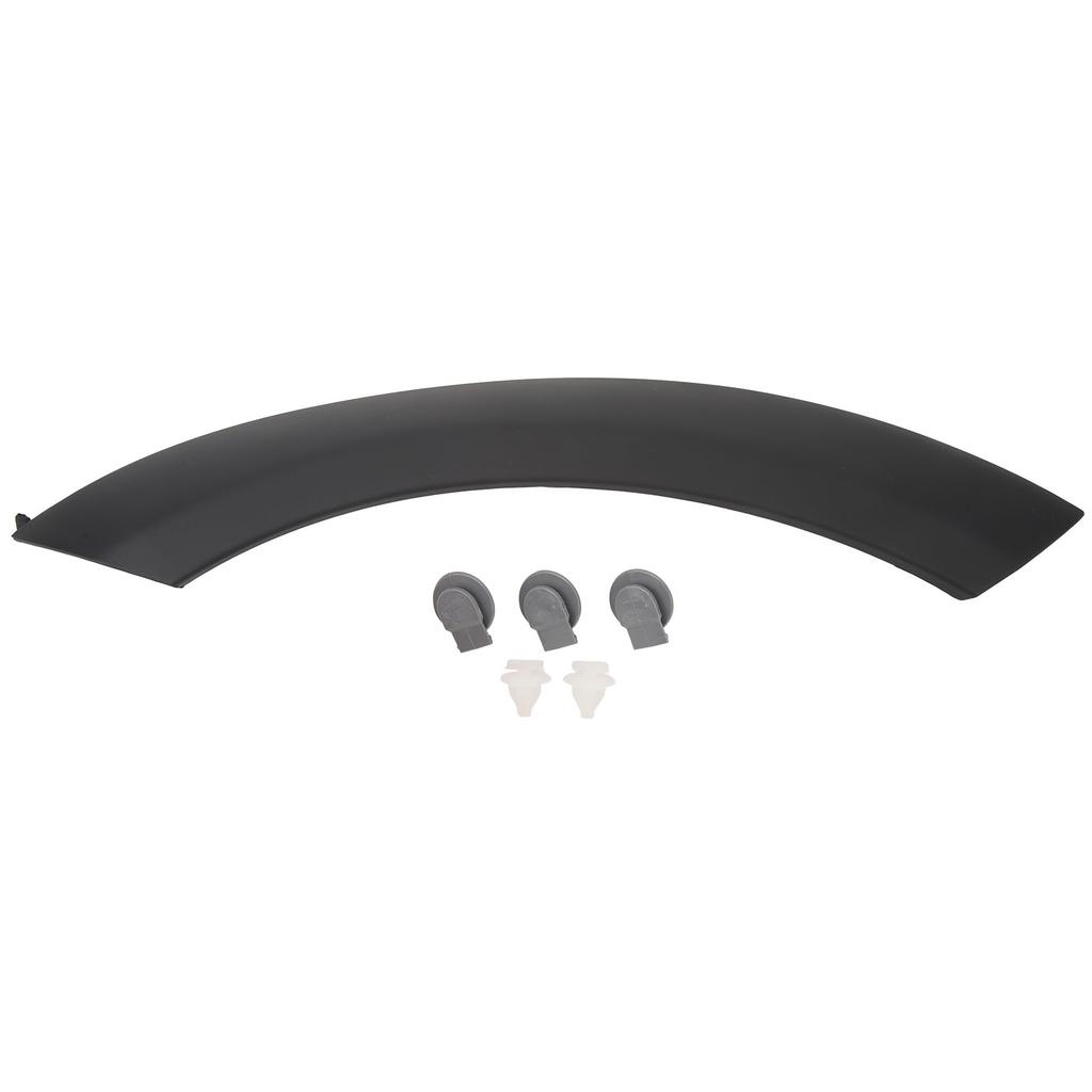 Radkotflügel-Bogenabdeckung, kratzfest, sportliche Fronthauben-Radlaufverkleidung, passend für R50 R53 R52