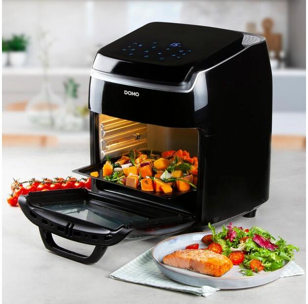 Deep Fryer Domo DO534FR Deli-Fryer