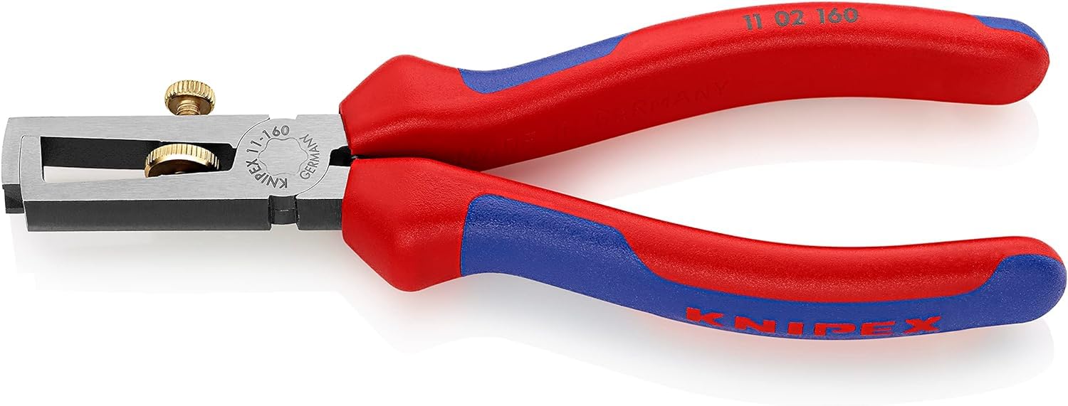 

KNIPEX 1102-160 End Wire Stripper (SB)