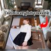 Customize Photos Personalized Picture Carpet Perfect for Bedrooms Game Room Decorate Room Living Rooms Antislip Carpet Office Home Decor