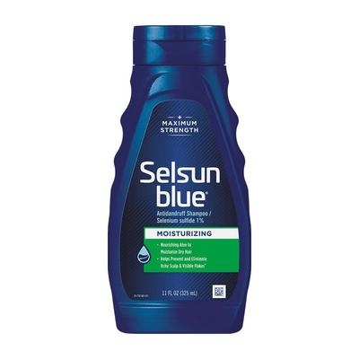 Maximum Strength Antidandruff Shampoo Moisturizing, 11 Fl Oz