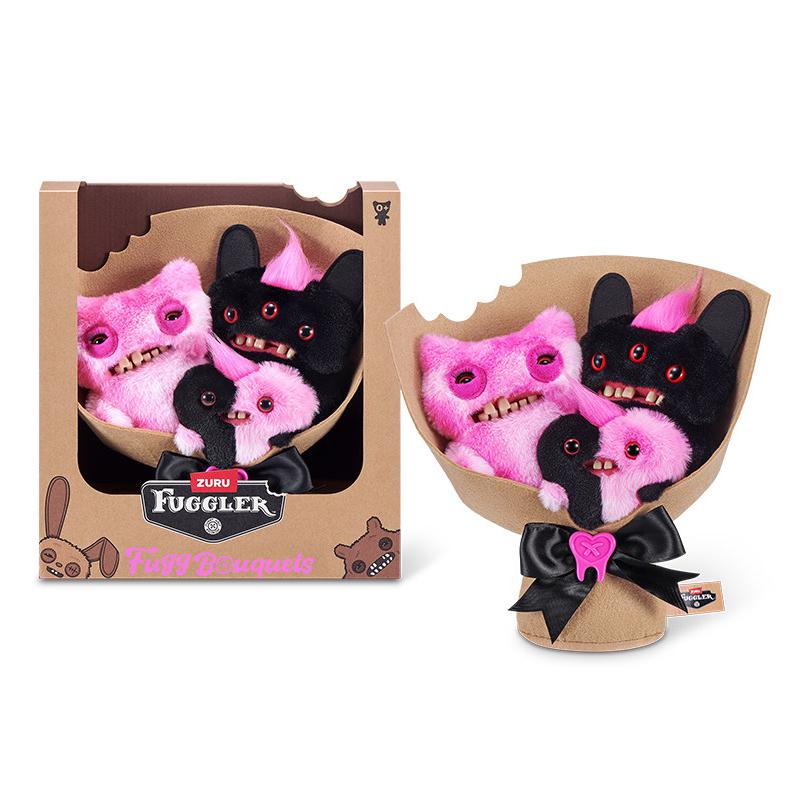 Fugg Bouquets Series Soft Plush Doll