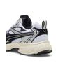 Puma Morphic Retro Beyaz Siyah Unisex Spor Ayakkabılar 395920-02
