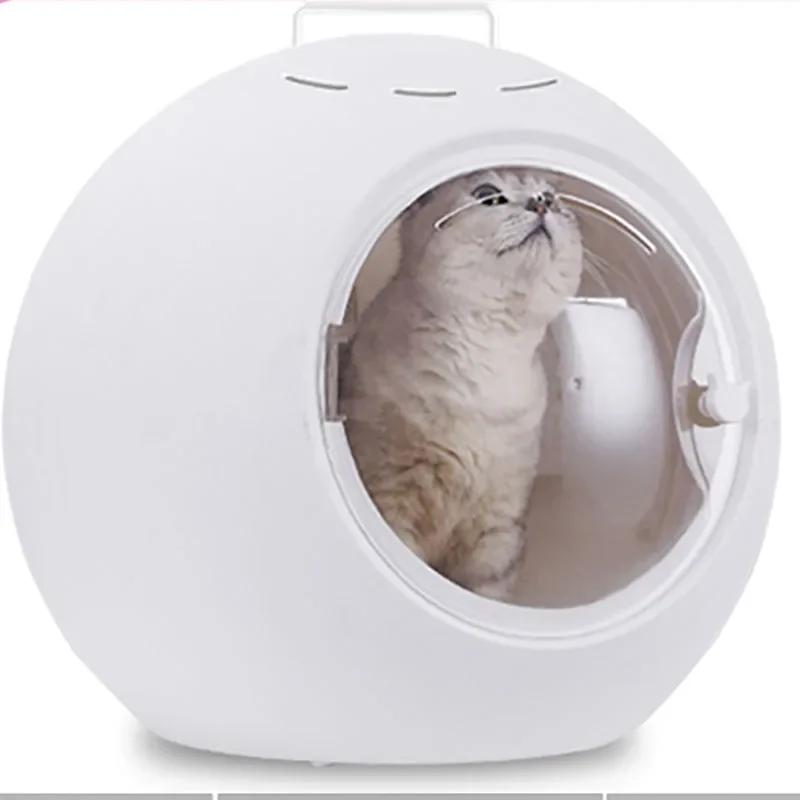 

Бытовой небольшой бесшумный фен для собак профессиональный воздуходувка для груминга бластер для сушки кабина для сушки домашних животных товары для купания