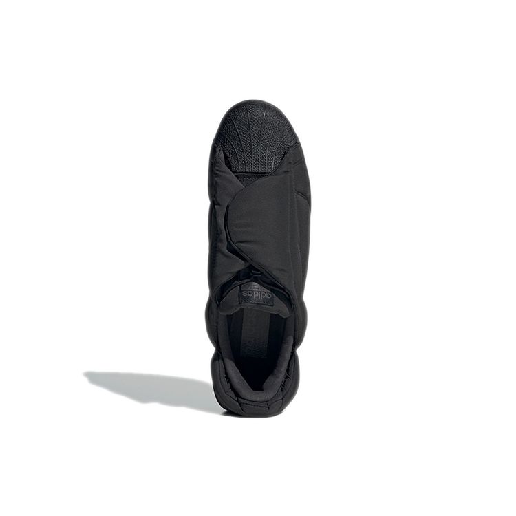 Adidas Originals Superstar Aerostar Down Jacket Low-Top Sneakers Unisex Sneakers Black GW3472