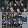 FORCE 8pcs Photocard Set, Kpop Boy Group Chess Concept Lomo Cards Collectible Photo Cards Fan Merchandise Gift for STAY