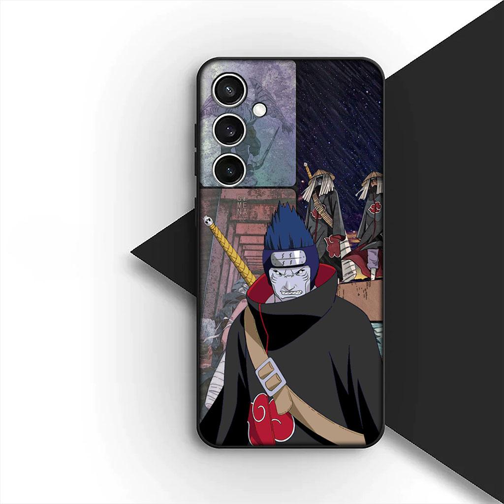 Casing Phone Cover for Xiaomi Poco C75 C65 C71 C85 X7 X6 M7 F7 F8 Ultra F6 Pro Case KISAME Pain Uchiha Narutos Itachi Akatsuki