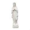 Figure, Collector's Item, Religious Praying Woman, Statue, Sculpture for Living Room,
