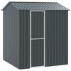 Bird Cage Anthracite 215 X 210 X 247 Cm Galvanized Steel