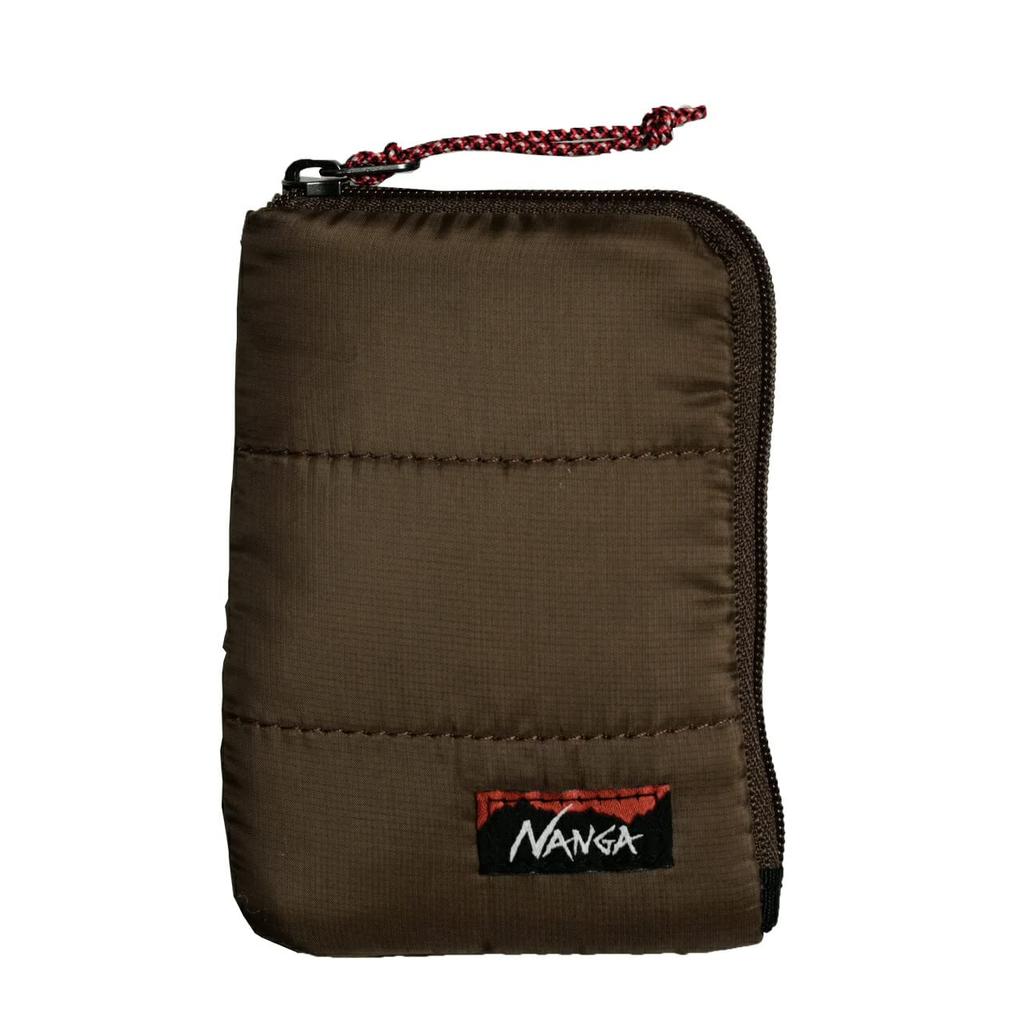 NANGA Coin Case N1CC Coyote
