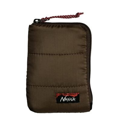 Trekking Geldbörse Münzbeutel Geldbörse MÜNZBEUTEL 2023 Modell N1ccCY65 COYOTE [NANGA]