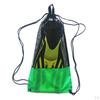 Storage Bag For Snorkel Scuba Diving Mask Carrying Mesh Floss
