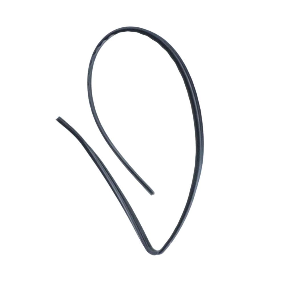 Front Roof Side Rail Weather Strip Set L&R For Toyota AE86 Corolla cp