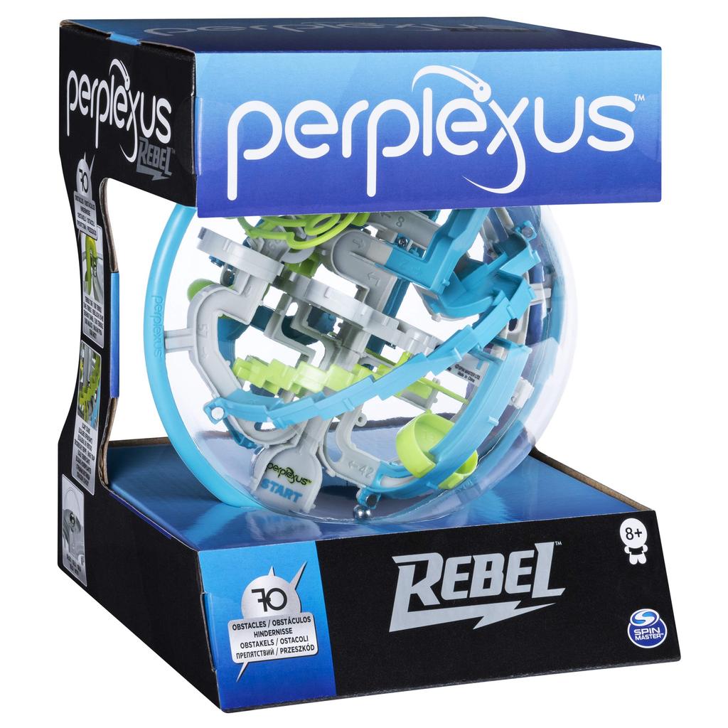 OHS Supply Spin Master Perplexus Rookie