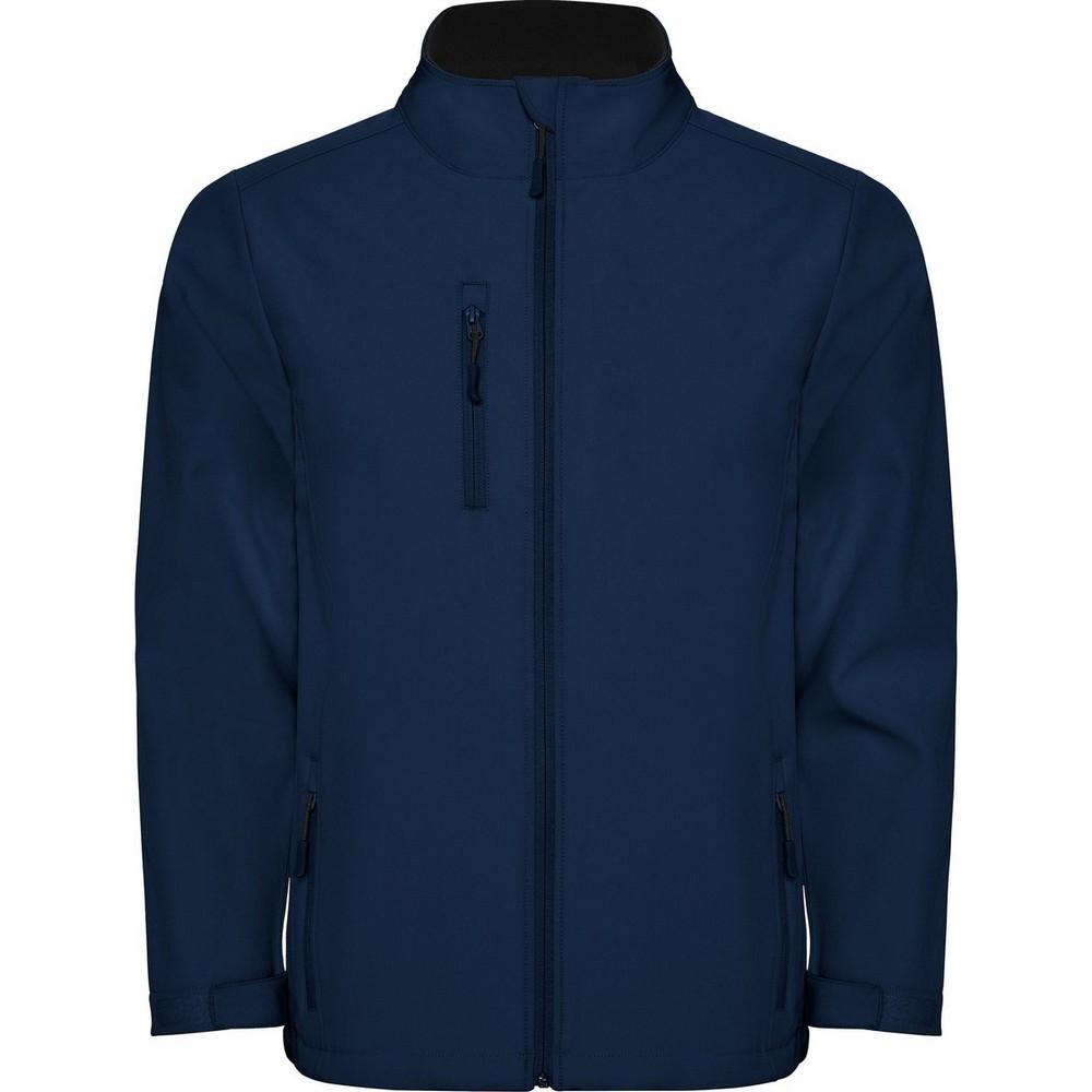 Roly Mens Nebraska Soft Shell Jacket