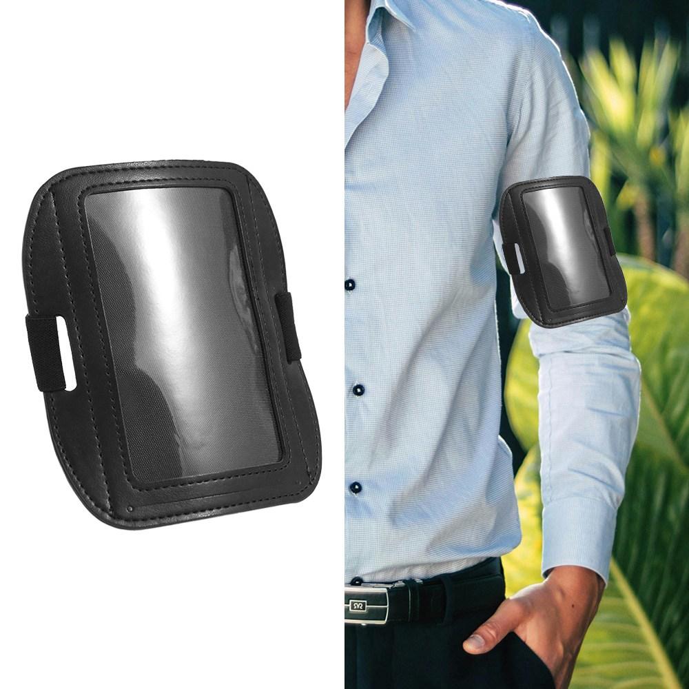 Elastic Arm Badge Holder Adjustable Armband ID  Card Case ID Card Holder  Offices