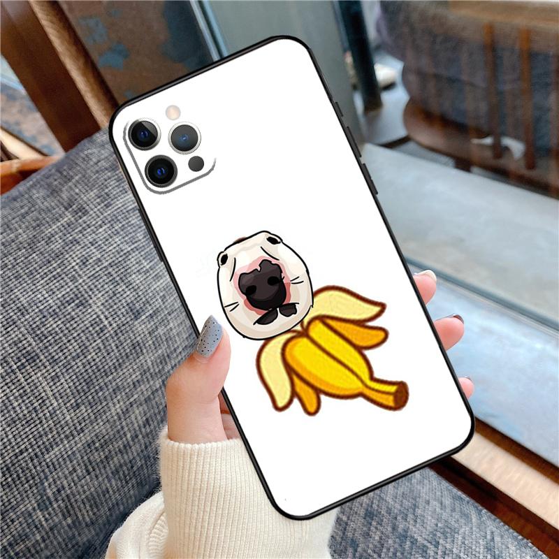Walter Dog Meme Cute Phone Case For iPhone 16 15 14 13 12 11 Pro Max 12 13 mini XR 15 16 Plus 16e Cover Shell
