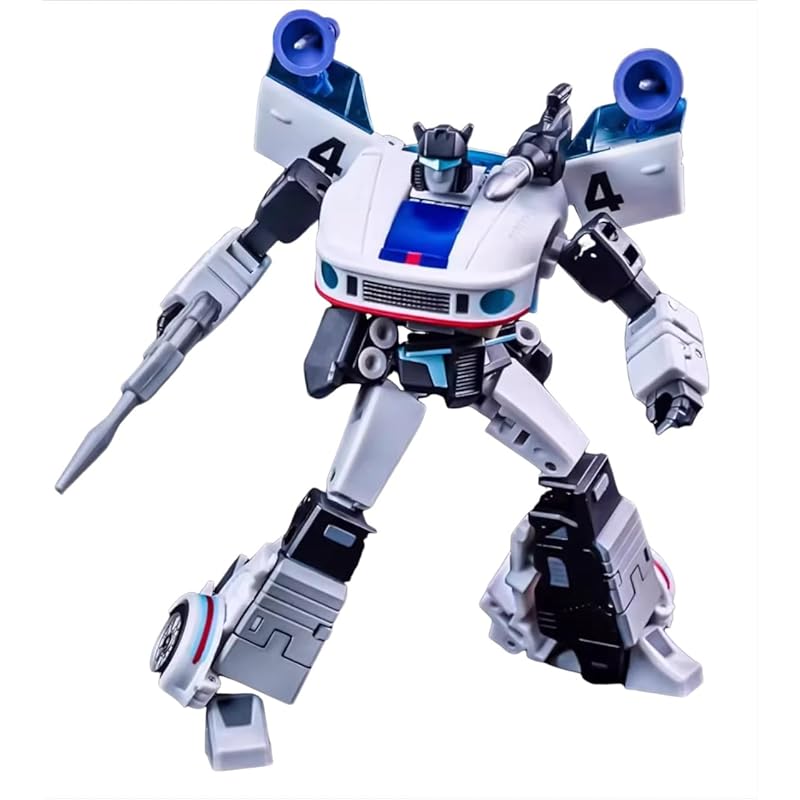 

MS-TOYS MS-B35 Blues перепродажа