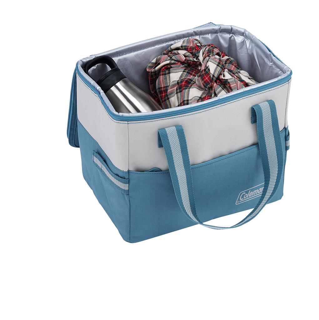 COLEMAN Daily Cooler 10L Ideal for Club and Features Antibacterial Compact and Includes an / - Camping, Picnics, Activities, Shopping. Properties,