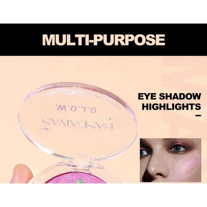 HANDAIYAN - Fruit Series Highlighter - 4 Colors