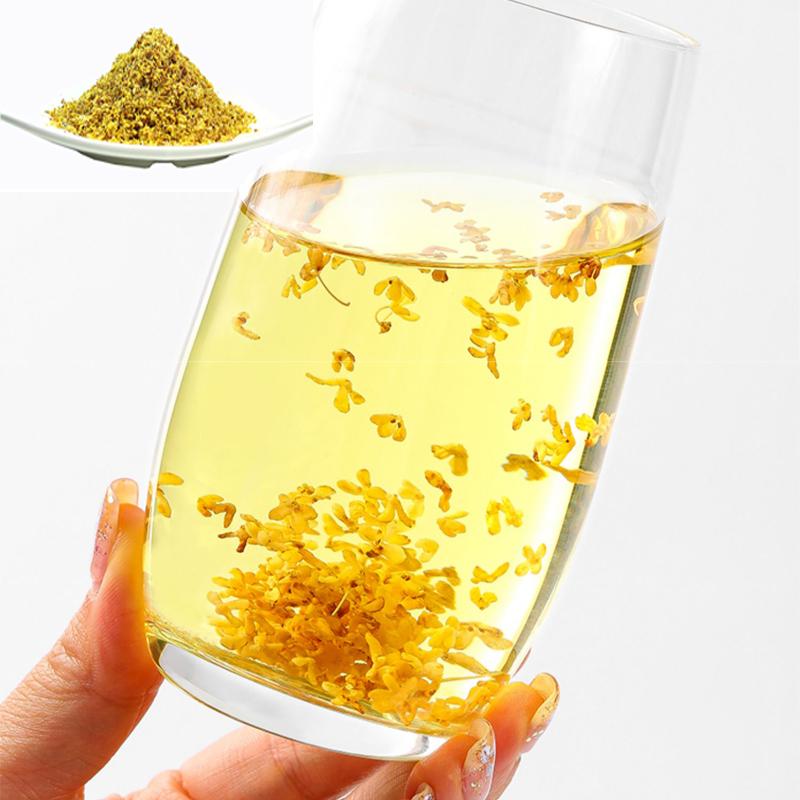 Buy Osmanthus Flower Dried Herbal Tea,Traditional Health Herbs at affordable prices — free