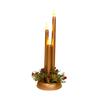 Candles for Christmas, Party Decorations, 12 Inch Flameless Taper Candle