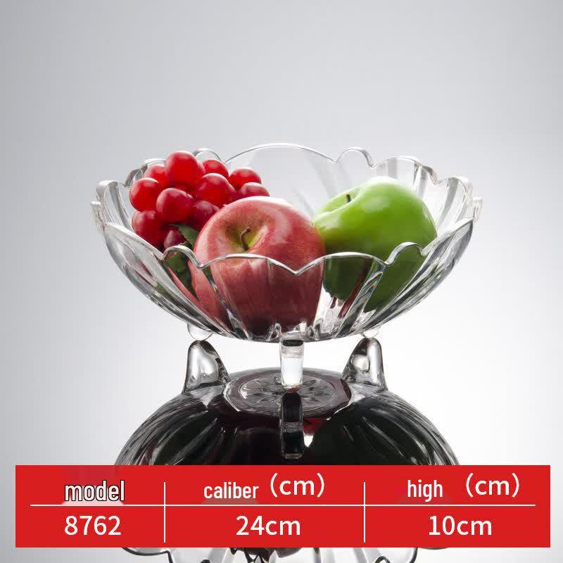 Qianxing Acrylic Fruit Plate