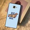 Dachshund Dog Cover For Samsung Galaxy A6 A7 A8 A9 J8 J4 J6 Plus 2018 J7 J5 J3 2016 A5 A3 2017 Back Case