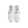 Nike Blazer Low 77 Vintage White Hyper Royal Unisex Sneakers DA6364-103