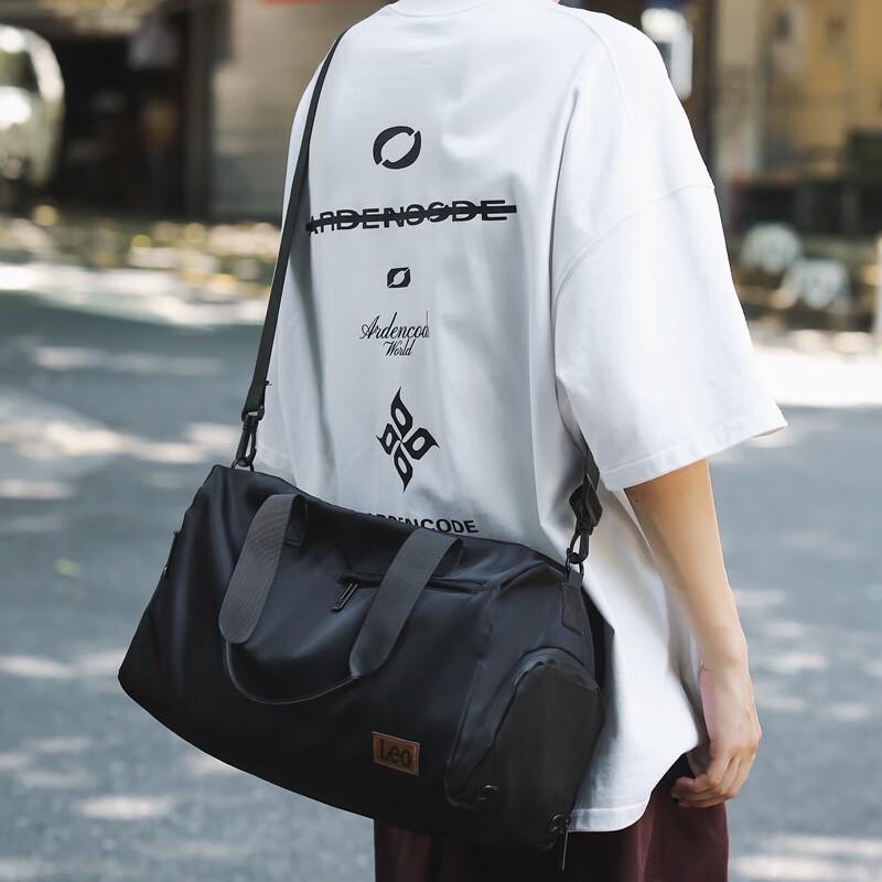 Xiao Yan Dry & Wet Separation Sports Travel Bag