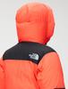 The North Face Baltro Light Horizon Size M Jacket, Unisex, Photonic, Warm, Water-Repellent, Windproof, Red,