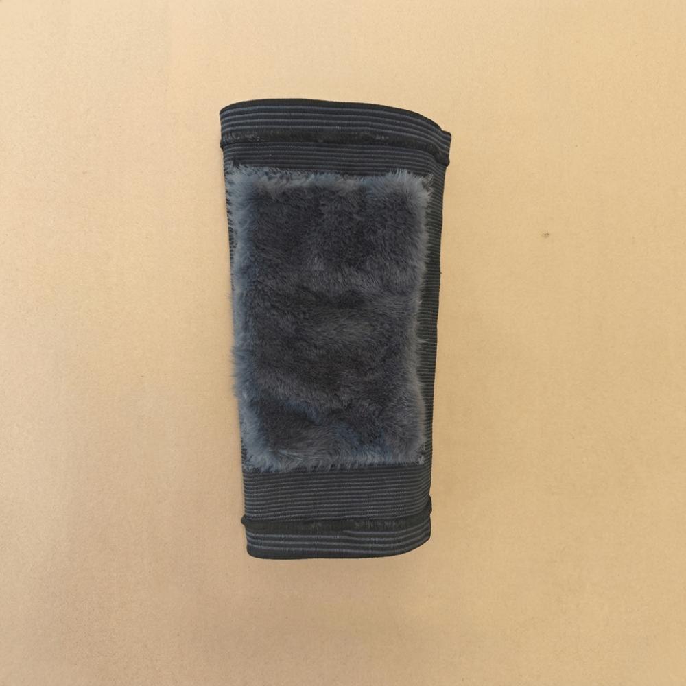 Warm Thickened Knee Pads Elastic Knee Warmers Daily Elderly Leg Sleeve Joint Protection