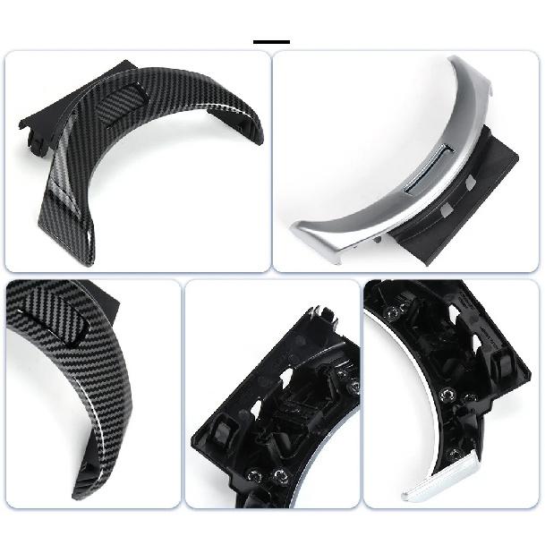 2056803407 Auto Mittelkonsolen Armlehnenabdeckung Knopf Zentrales Staufach Schalter Für Mercedes BENZ C-Klasse W205 GLC W253 2015-2020