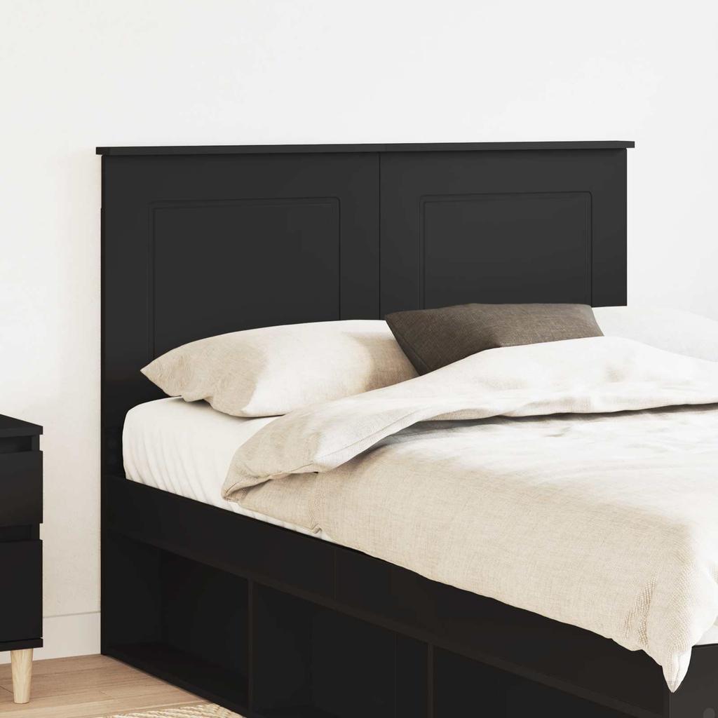 Headboard in Black Oak 100 cm Particleboard